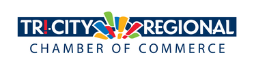 Tri-City Regional Chamber of Commerce logo