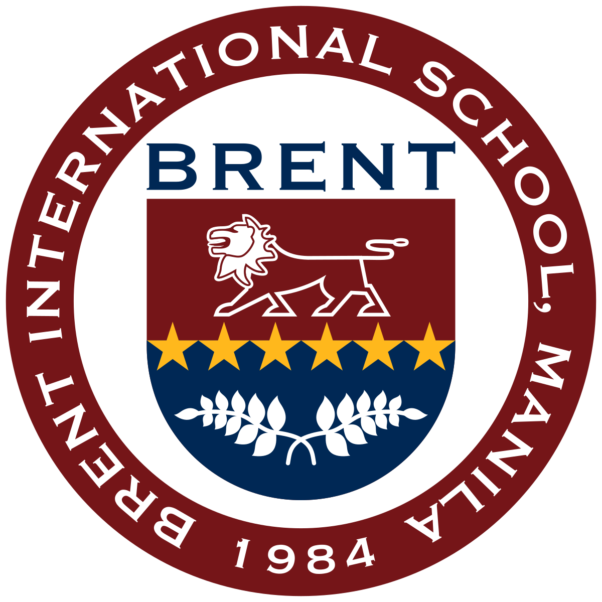 Brent School logo